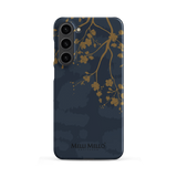 Melli Mello Telefoonhoesje Golden Branch (Hard case)