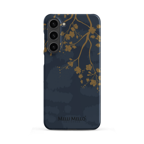 Melli Mello Telefoonhoesje Golden Branch (Hard Case)