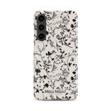 Melli Mello Phone Case Soft Meadow (Hard Case)