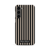 Melli Mello Telefoonhoesje Midnight Lines (Hard case)