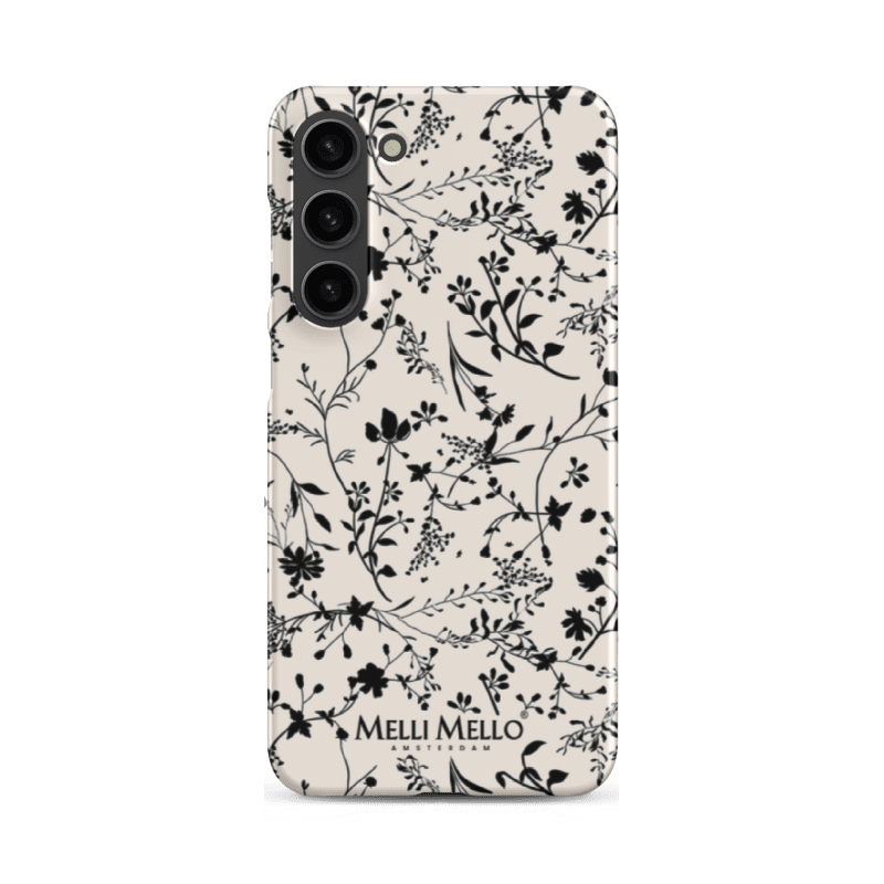 Melli Mello Telefoonhoesje Soft Meadow (Hard case)