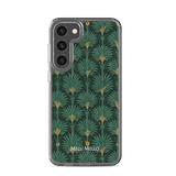 Melli Mello Telefoonhoesje Emerald Grove (Soft case)