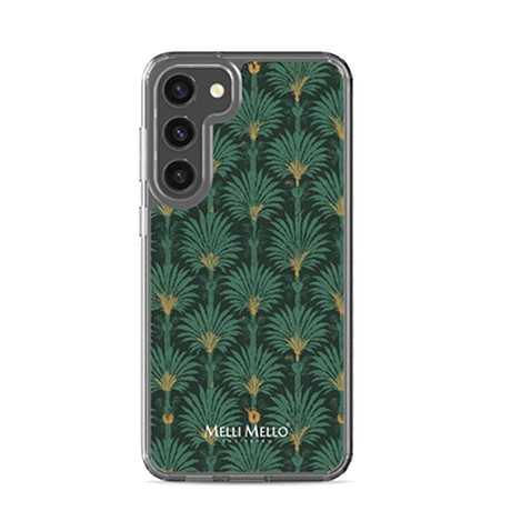 Melli Mello Telefoonhoesje Emerald Grove (Soft case)