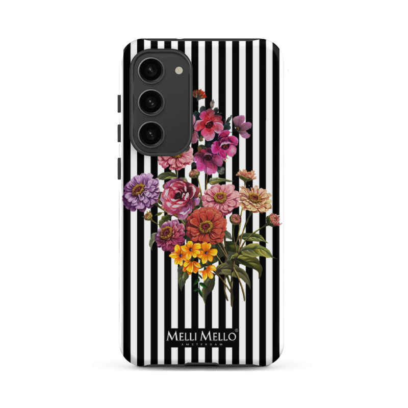Melli Mello Phone Case Striped Grace (Tough Case)