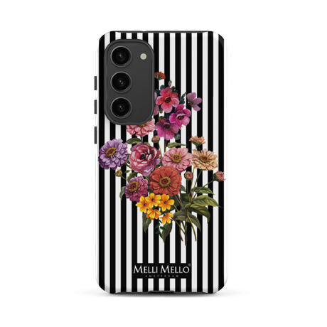 Melli Mello Telefoonhoesje Striped Grace (Tough Case)