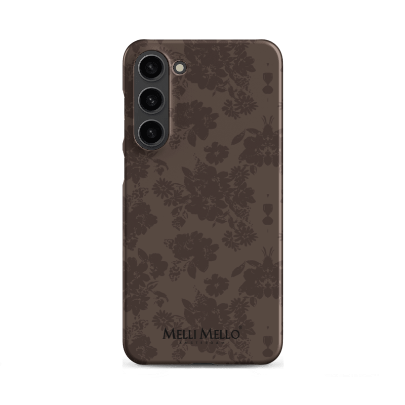 Melli Mello Telefoonhoesje Amber Garden (Hard case)