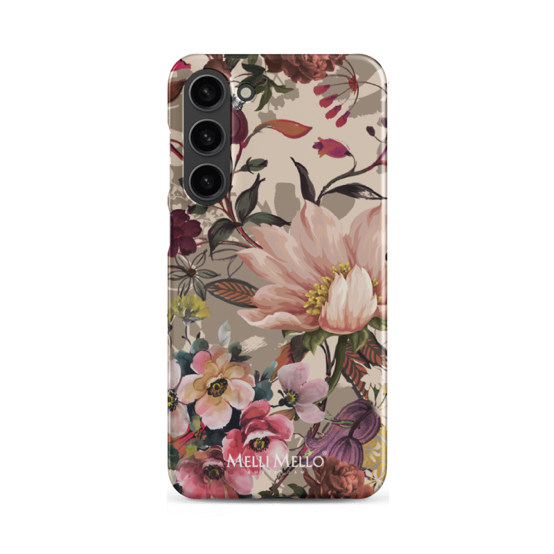 Melli Mello Telefoonhoesje Vintage Palm (Hard case)