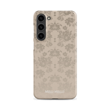 Melli Mello Telefoonhoesje Faded Grace (Hard case)