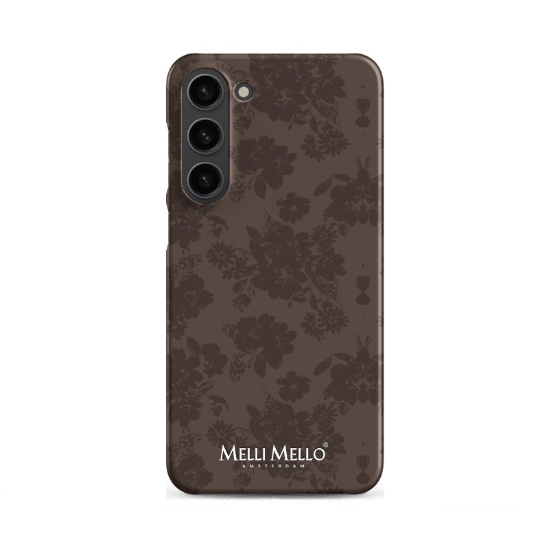 Melli Mello Telefoonhoesje Amber Garden (Hard Case)