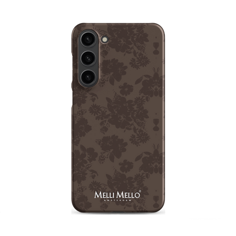 Melli Mello Telefoonhoesje Amber Garden (Hard Case)