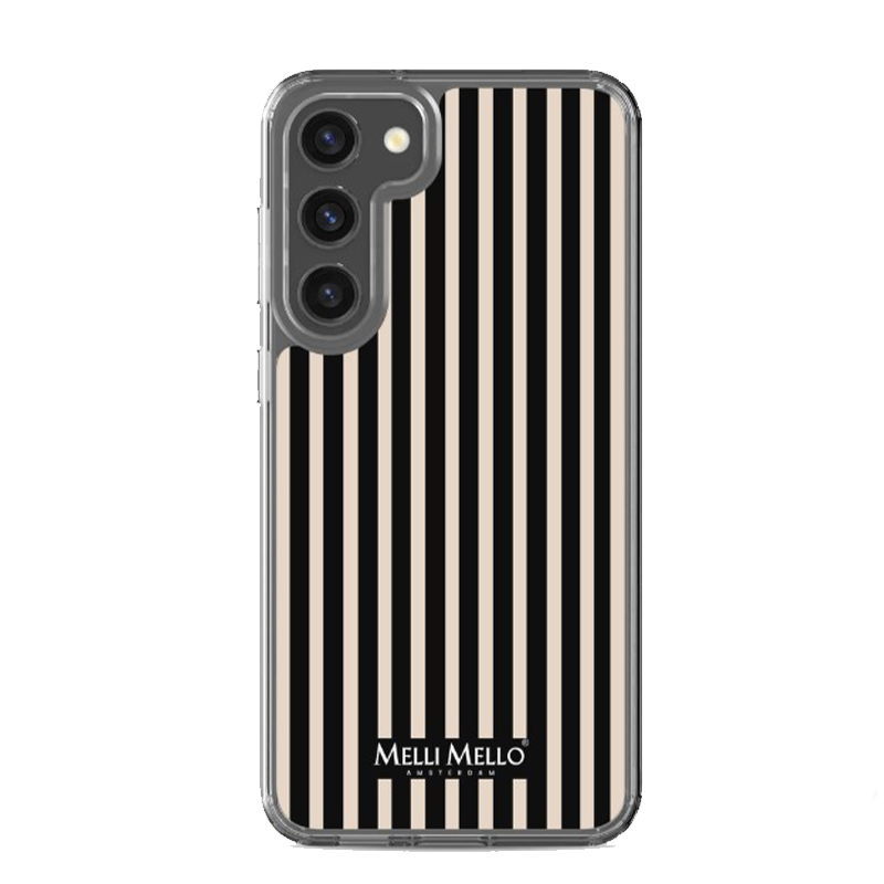 Melli Mello Phone Case Midnight Lines (Soft case)