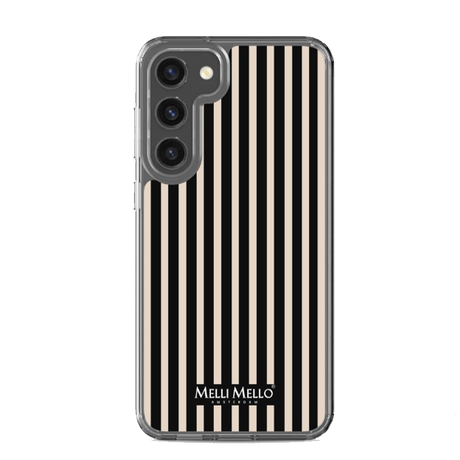 Melli Mello Telefoonhoesje Midnight Lines (Soft case)