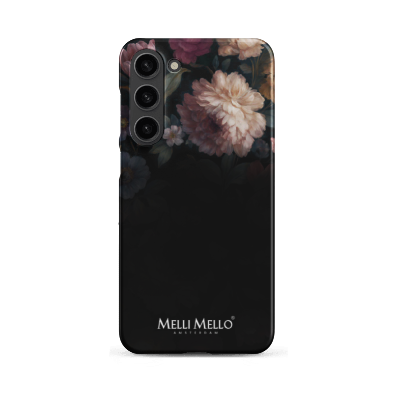 Melli Mello Phone Case Shadow Petal (Hard Case)