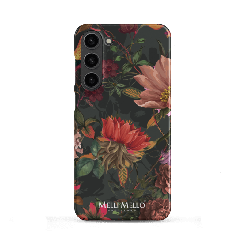Melli Mello Telefoonhoesje Eternal Eden (Hard case)