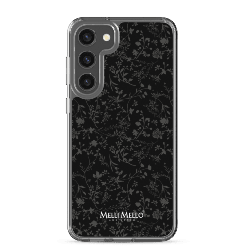 Melli Mello Phone Case Silk Shadow (Soft case)