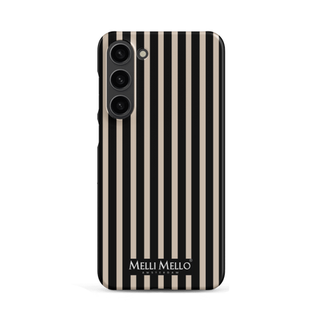 Melli Mello Telefoonhoesje Midnight Lines (Hard Case)