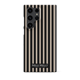 Melli Mello Telefoonhoesje Midnight Lines (Hard case)