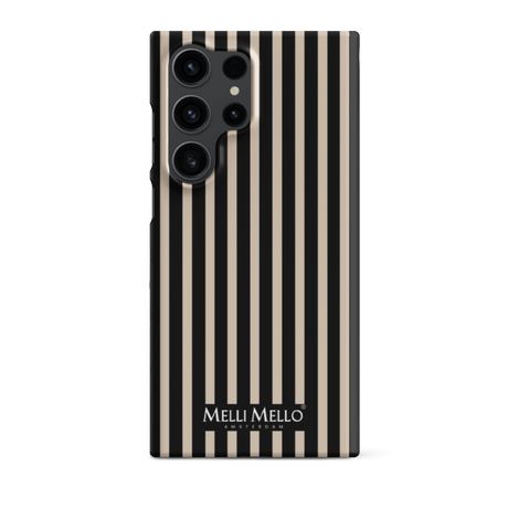 Melli Mello Telefoonhoesje Midnight Lines (Hard Case)