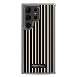 Melli Mello Phone Case Midnight Lines (Soft case)