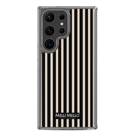 Melli Mello Telefoonhoesje Midnight Lines (Soft case)