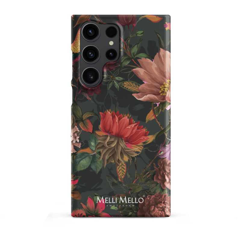 Melli Mello Telefoonhoesje Eternal Eden (Hard case)