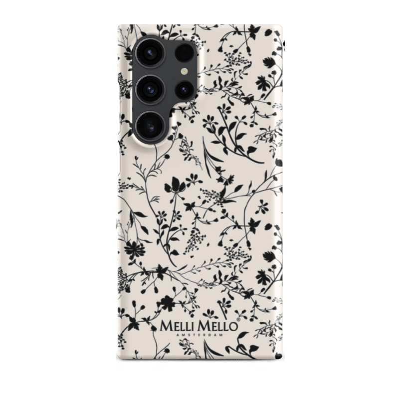 Melli Mello Telefoonhoesje Soft Meadow (Hard case)
