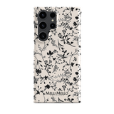 Melli Mello Telefoonhoesje Soft Meadow (Hard case)