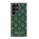 Melli Mello Telefoonhoesje Emerald Grove (Soft case)