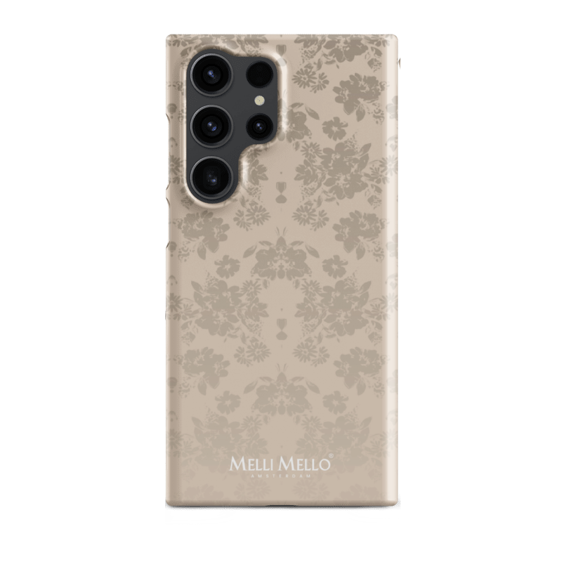 Melli Mello Telefoonhoesje Faded Grace (Hard Case)