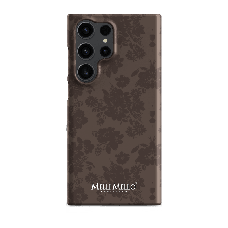 Melli Mello Telefoonhoesje Amber Garden (Hard case)