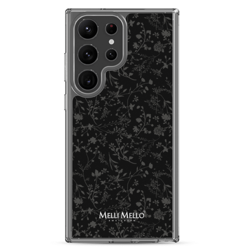 Melli Mello Phone Case Silk Shadow (Soft case)