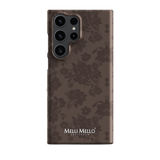 Melli Mello Telefoonhoesje Amber Garden (Hard Case)