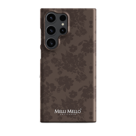 Melli Mello Telefoonhoesje Amber Garden (Hard Case)