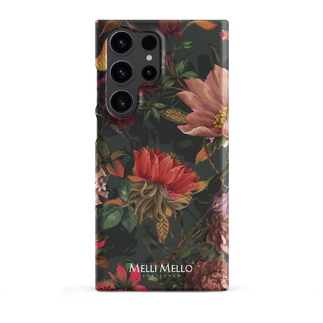 Melli Mello Telefoonhoesje Eternal Eden (Hard Case)