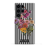 Melli Mello Telefoonhoesje Striped Grace (Hard case)