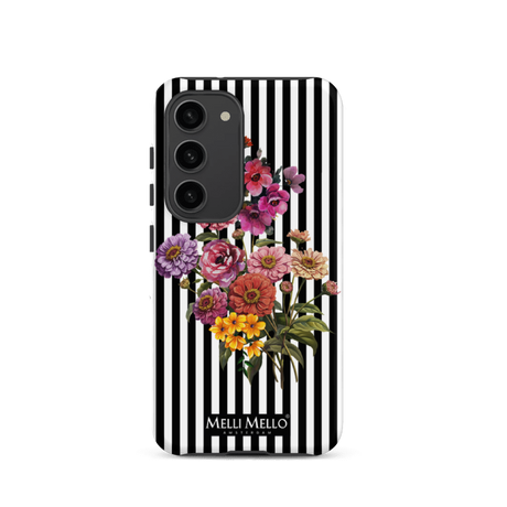 Melli Mello Telefoonhoesje Striped Grace (Tough Case)