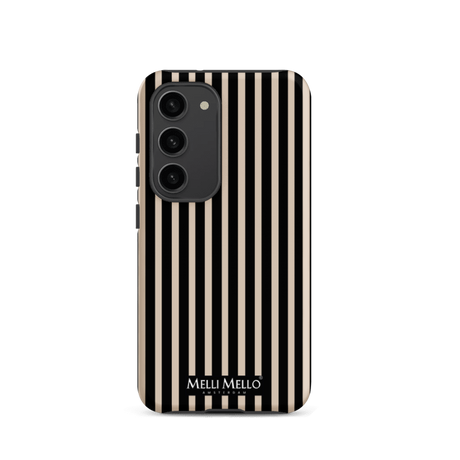 Melli Mello Telefoonhoesje Midnight Lines (Tough Case)