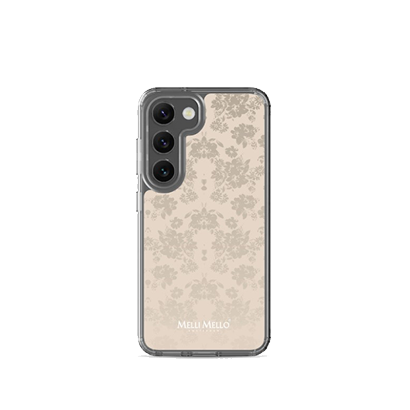 Melli Mello Phone Case Faded Grace (Soft case)