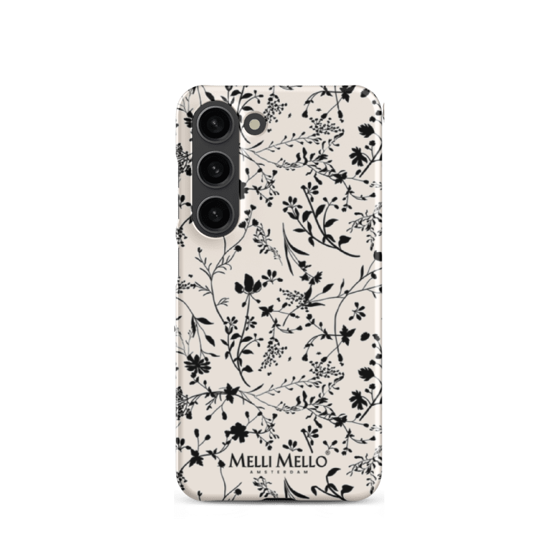 Melli Mello Telefoonhoesje Soft Meadow (Hard case)