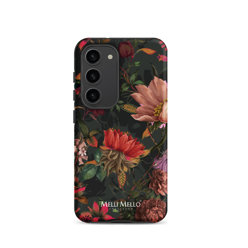 Melli Mello Telefoonhoesje Eternal Eden (Soft case)