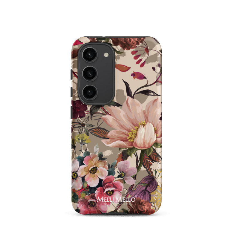 Melli Mello Phone Case Vintage Palm (Tough Case)