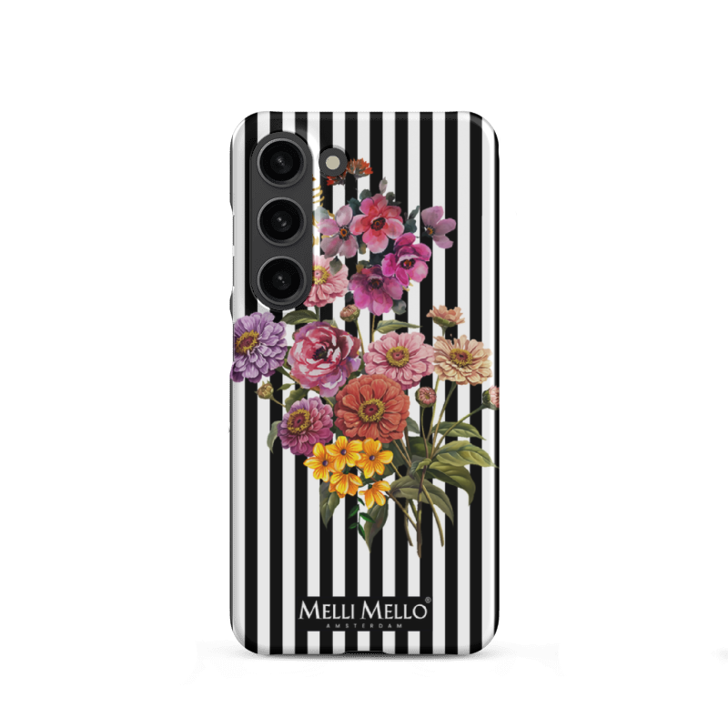 Melli Mello Phone Case Striped Grace (Hard Case)