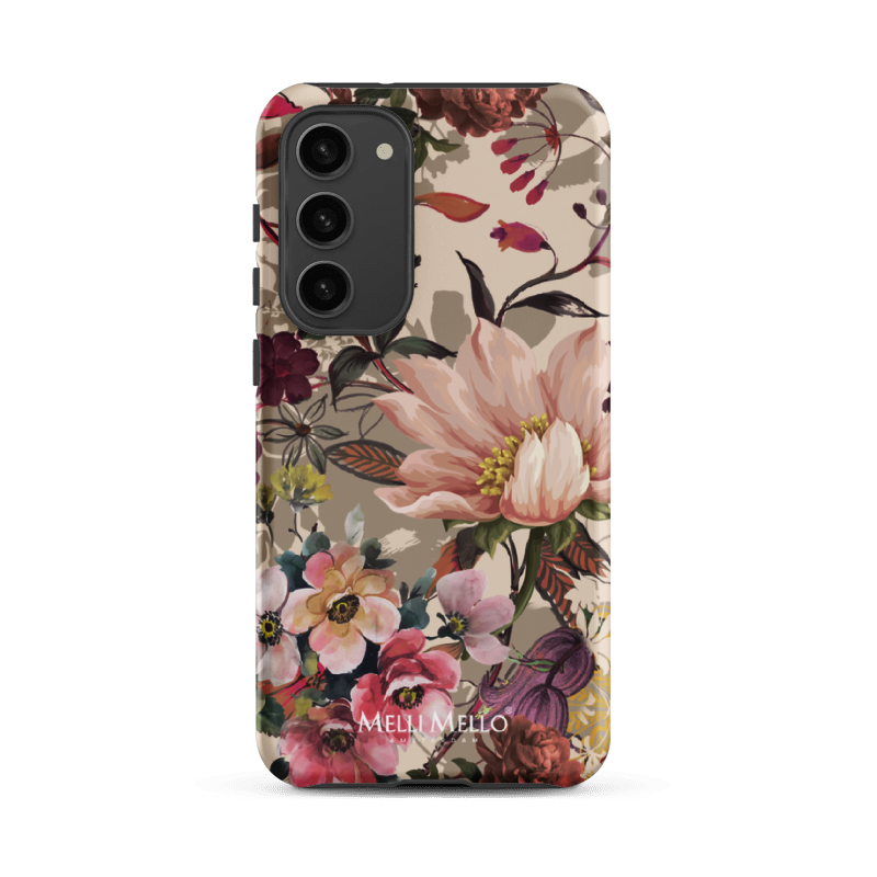 Melli Mello Phone Case Vintage Palm (Tough Case)