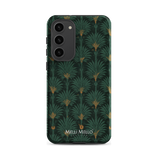 Melli Mello Phone Case Emerald Grove (Tough Case)