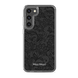Melli Mello Phone Case Midnight Lace (Soft Case)