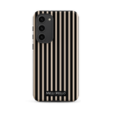 Melli Mello Telefoonhoesje Midnight Lines (Tough case)