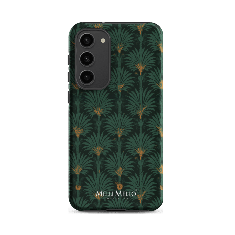 Melli Mello Phone Case Emerald Grove (Hard Case)