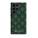 Melli Mello Phone Case Emerald Grove (Hard Case)