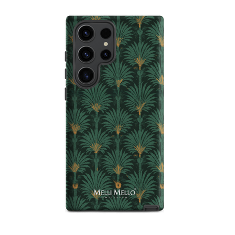 Melli Mello Telefoonhoesje Emerald Grove (Hard Case)