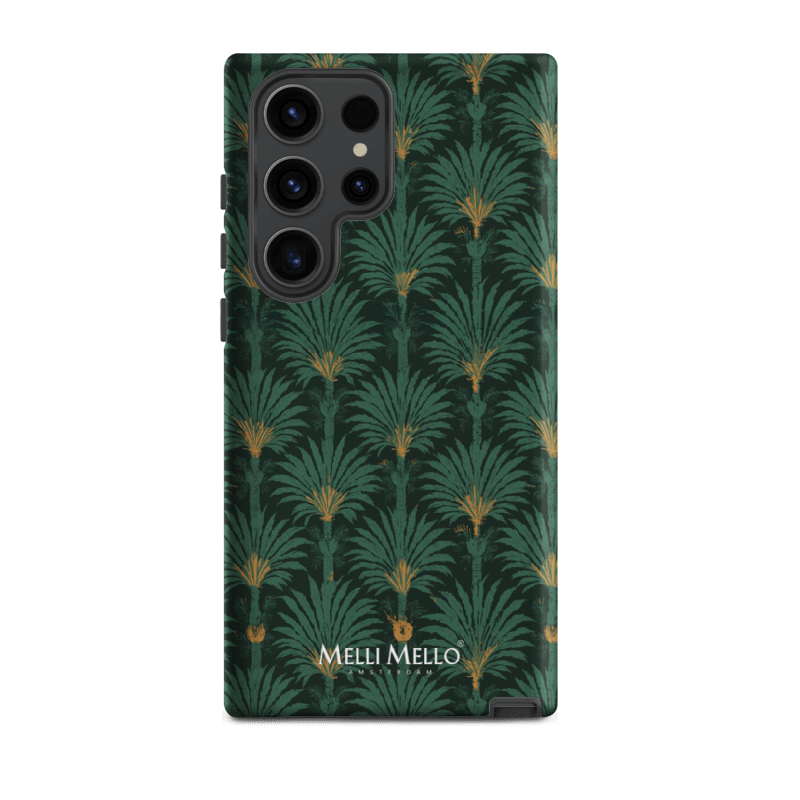 Melli Mello Phone Case Emerald Grove (Tough Case)